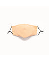 The Ludlow Facemask- Peach