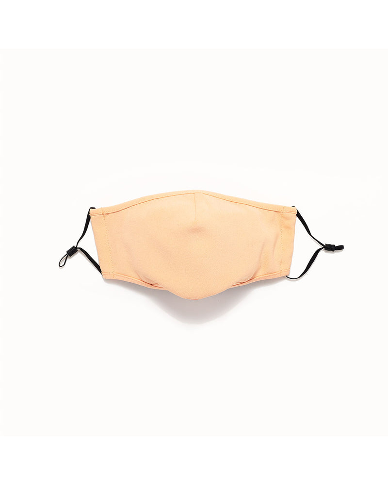 The Ludlow Facemask- Peach