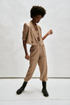 The Greenwich Pant- Tan