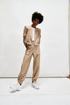 The Greenwich Pant- Tan