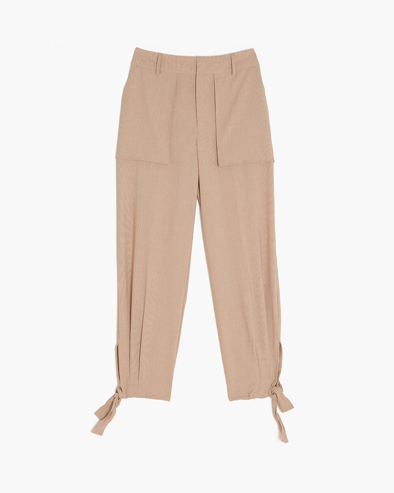 The Greenwich Pant- Tan