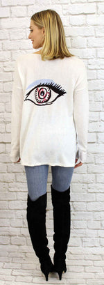 Zodiac Sweater- Capricorn