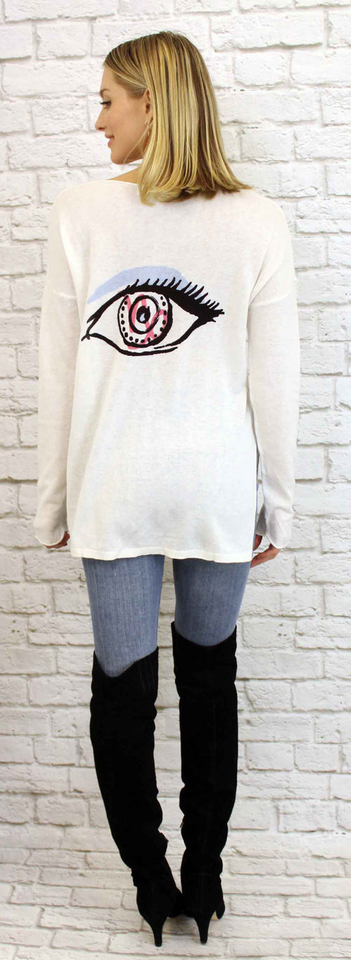 Zodiac Sweater- Capricorn