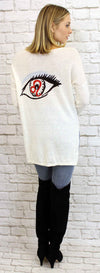 Zodiac Sweater- Leo
