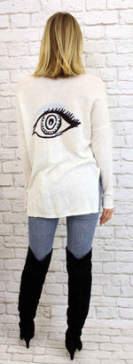 Zodiac Sweater- Pisces