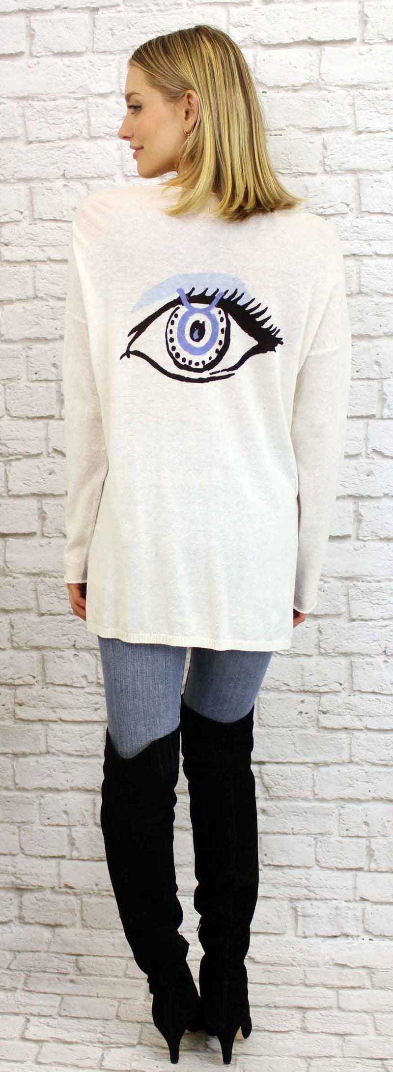 Zodiac Sweater- Taurus